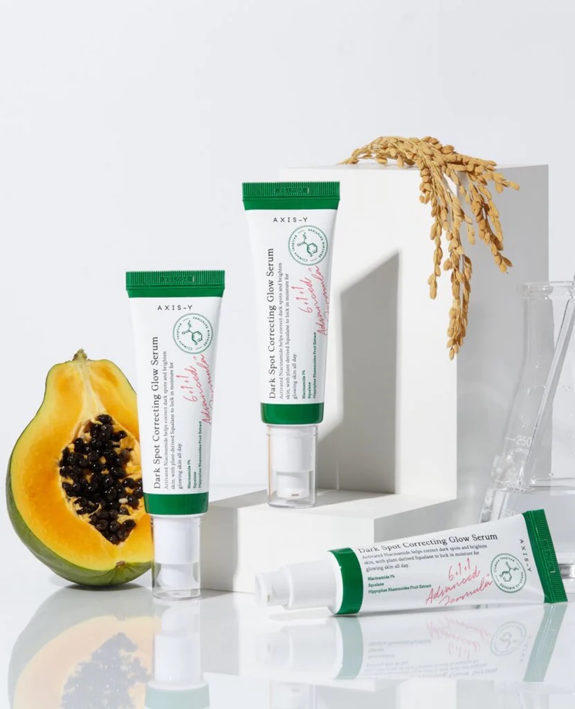 Axis-y Dark Spot Correcting Glow Serum 50ml. 