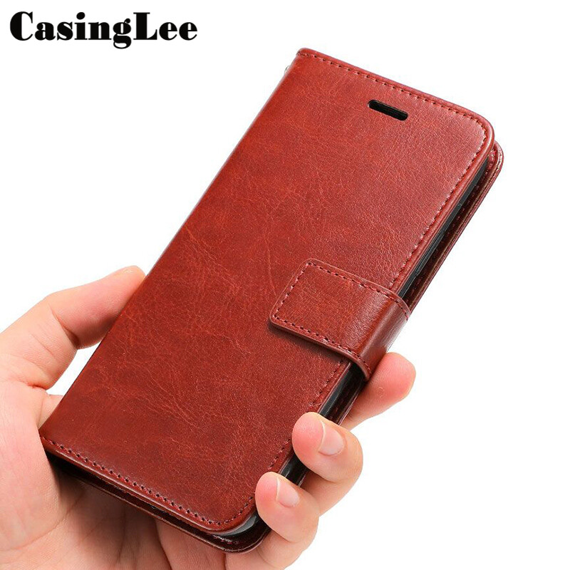 Flip Case for infinix Smart 6 Plus Cases Flip Cover Leather Stand Holder Phone Cases for infinix Smart6 Plus Wallet Back Cover