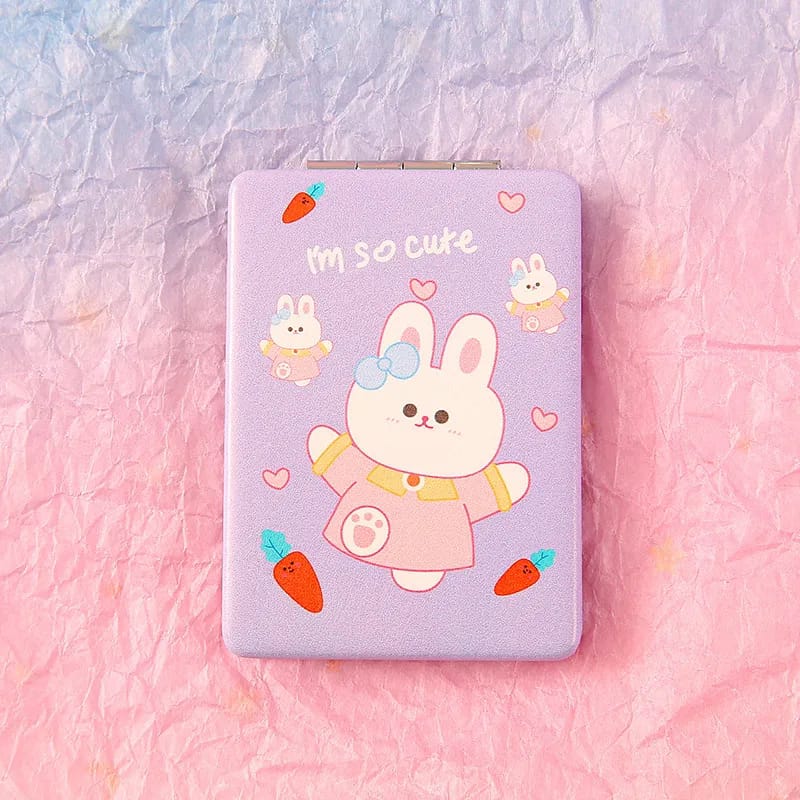 Personalized Custom Photo Case For Kindle Paperwhite, Creative Cartoon Lucky Rabbit Print Cover For Kindle E-Reader With Auto Wake/Sleep Compatible With All Versions Including 8Th Generation. 