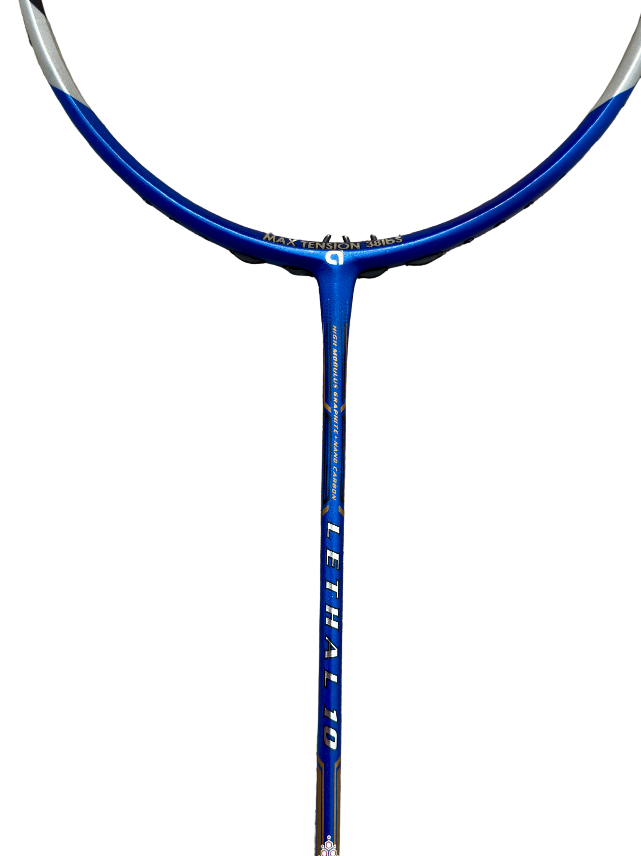 Apacs Lethal 10 Badminton Racquet. 