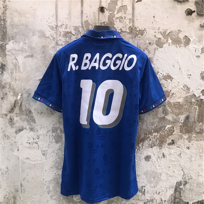 Roberto Baggio 1994 Italy Shirt | atelier-yuwa.ciao.jp