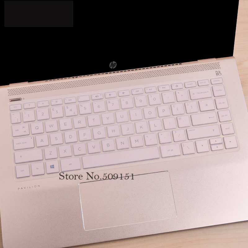 For HP 245 G6 / HP 246 G6 for Pavilion x360 14-ba100TX / ba101TX 14-bf110TX 14-bf119TX bf100tu Keyboard Cover Skin Protector 14