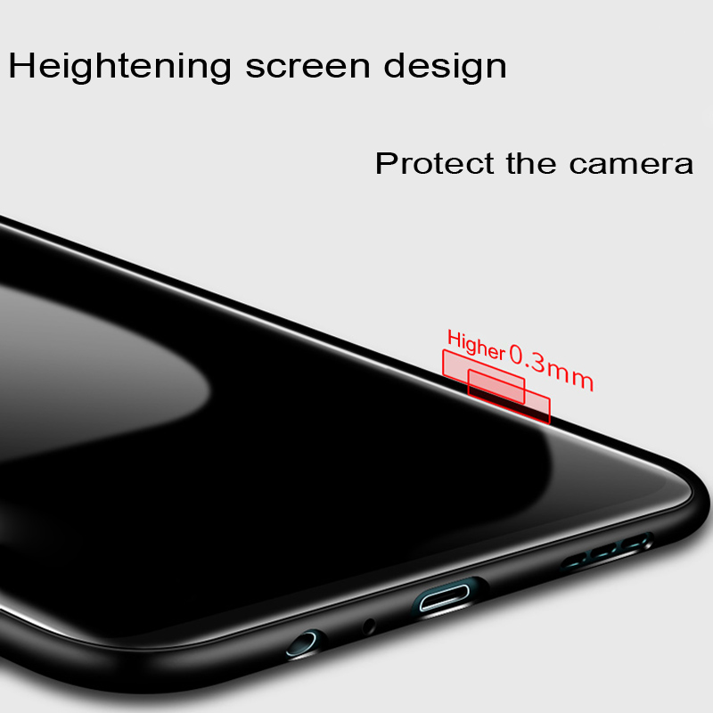 Tempered Glass Case For Huawei Mate 20 X 5G Silicone soft Back Cover For Huawei Mate 20X 5G Starry Pattern Phone Cases Shell. 