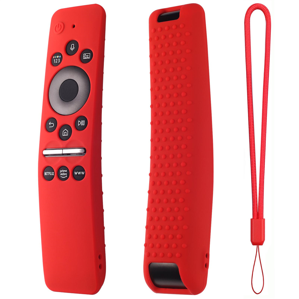 Ph Smart Tv Remote Control Case Cover Compatible For Samsung Bn59-01310a/01312 a Tm 1950a Tm1950c Rmcspt1cp1. 