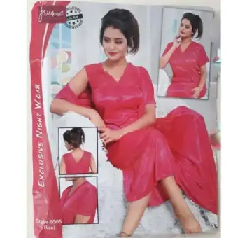 party wear nighty