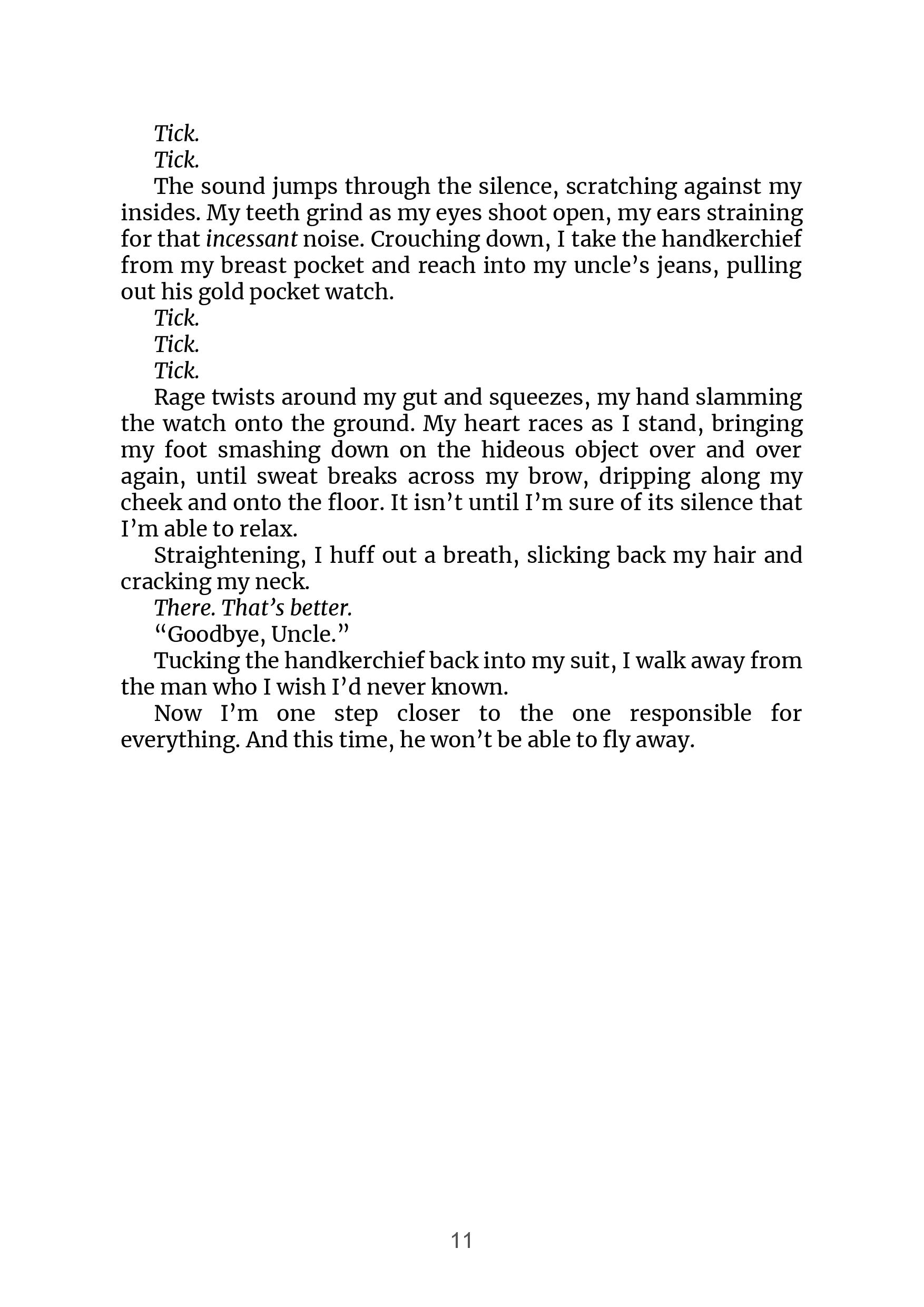 Hooked  ( Never After #1 )  by Emily McIntire  (  Premium Paper and Matte Cover ). 