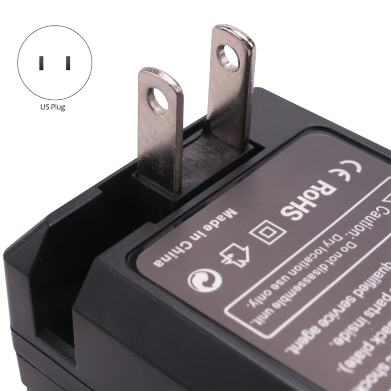 Battery Charger AC Adapter NP-FV50 NP-FV70 NP-FV100. 