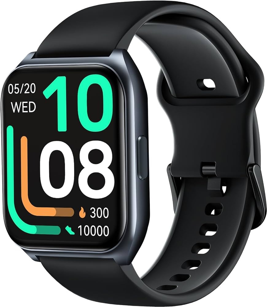 Haylou Watch 2 Pro BT Calling Smart Watch. 