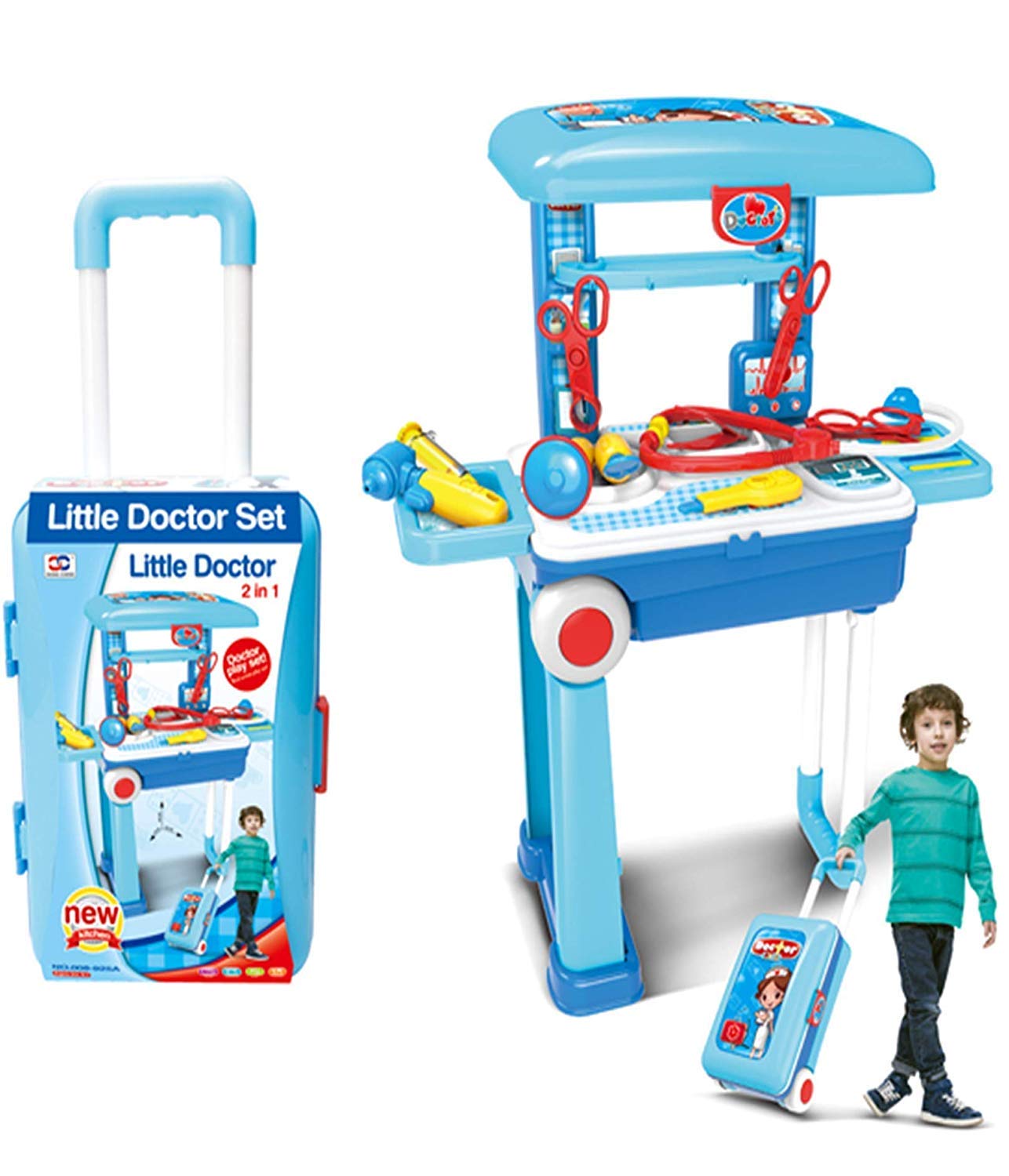 doctor set kit