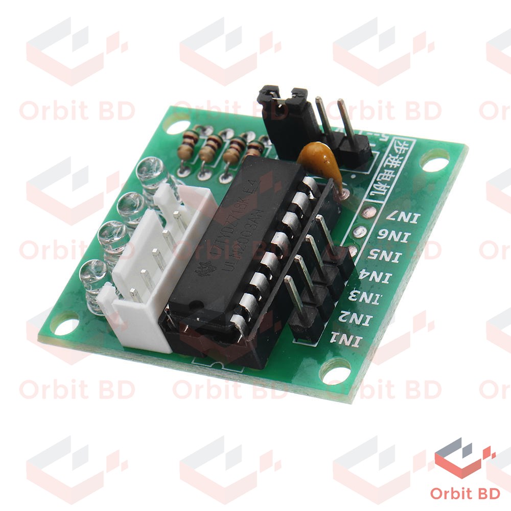 ULN2003 Stepper Motor Driver Module ULN 2003. 