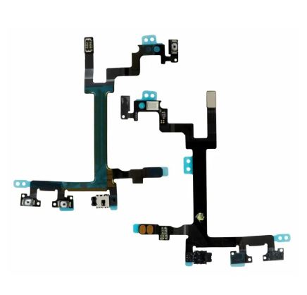 Replacement Power Button Flex Cable for iPhone 5s - On Off Flex / PCB