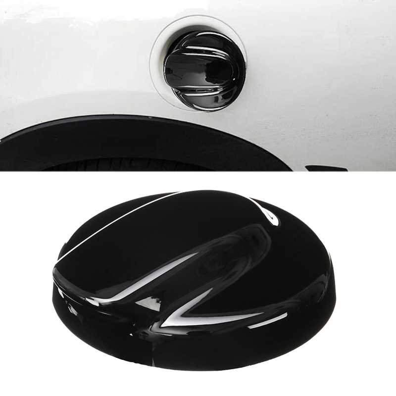 Black Fuel Tank Cap Cover for BMW for Mini Gen 2 R56 for Cooper S JCW 2006-2013 High Quality ABS Oil Tank Car Cover