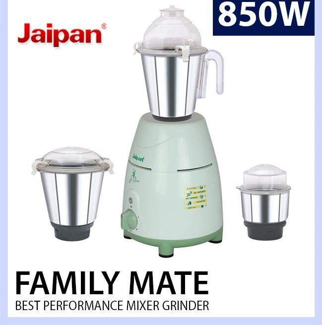 Jaipan Family Mate 1000-Watts Blender 3 IN 1 Heavy duty Mixer grinder and Blender. 