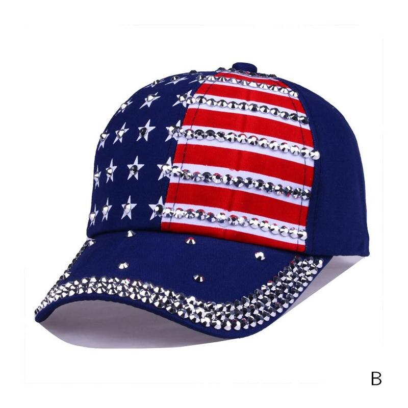 Men Women Hats Baseball Cap USA Hat 