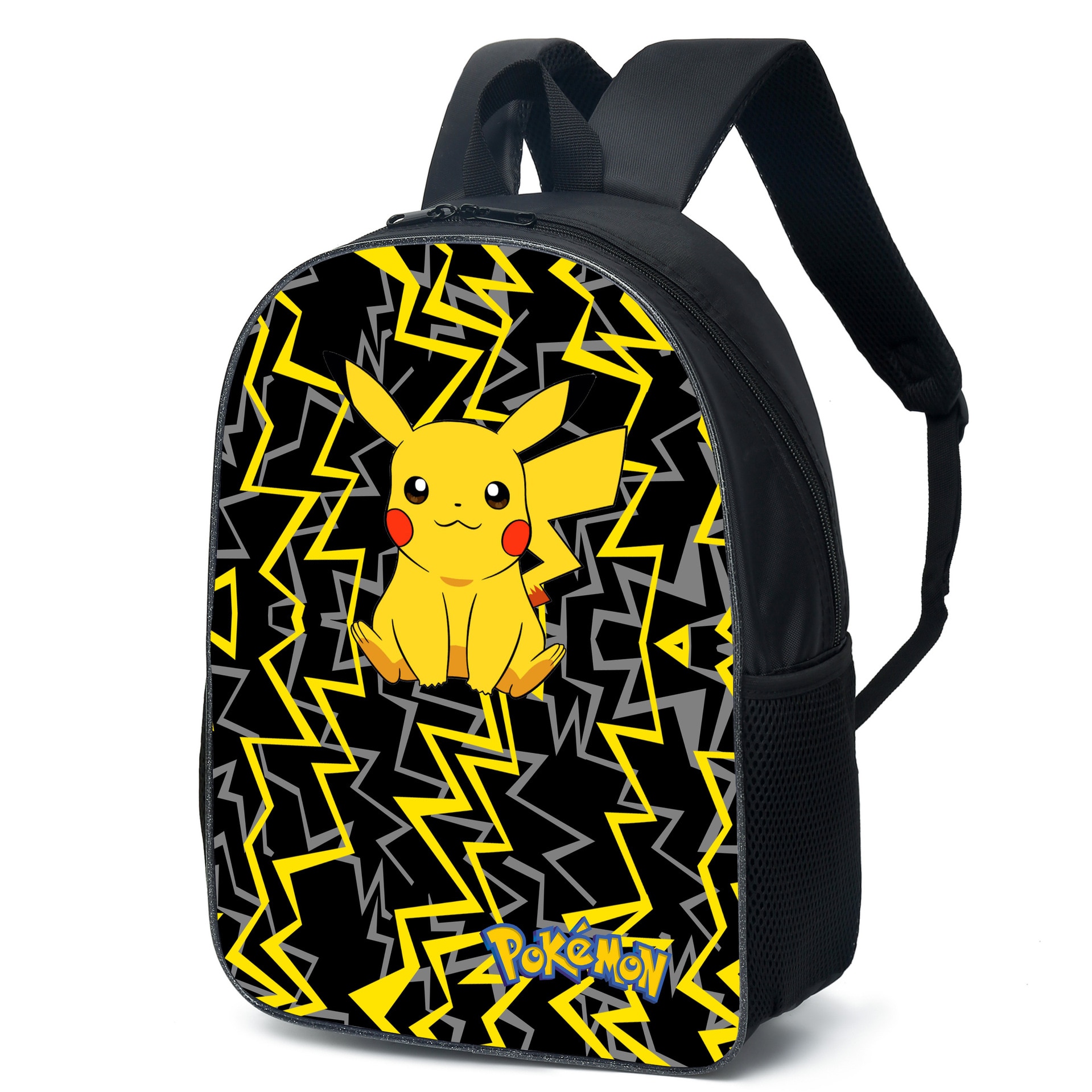 Pokemon Go Backpack Pikachu Anime Kids Bags Big Capacity Travel Bag Pocket Monster Students Backpack Girls Boys Birthday Gifts. 