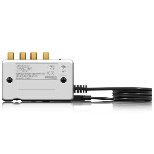 Behringer U-Control UCA202 USB Audio Interface. 