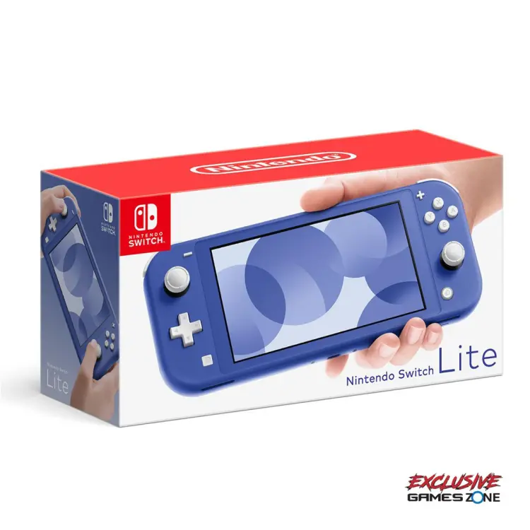 Nintendo Switch NINTENDO SWITCH LITE グレー-