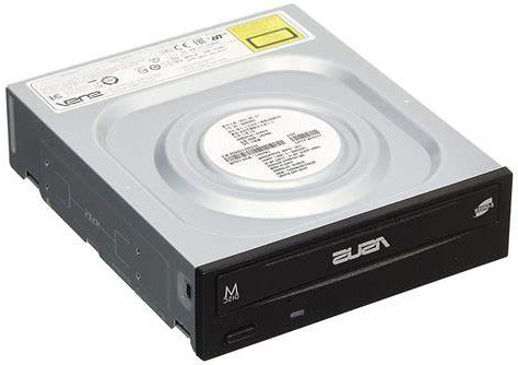 Desktop Internal DVD Writer and RW Dual Layer Drive ASUS brand forOS ...