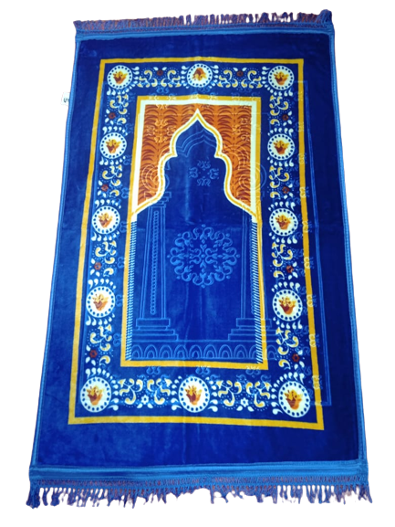 New Designe China Prayer Mat Jaynamaz 2023