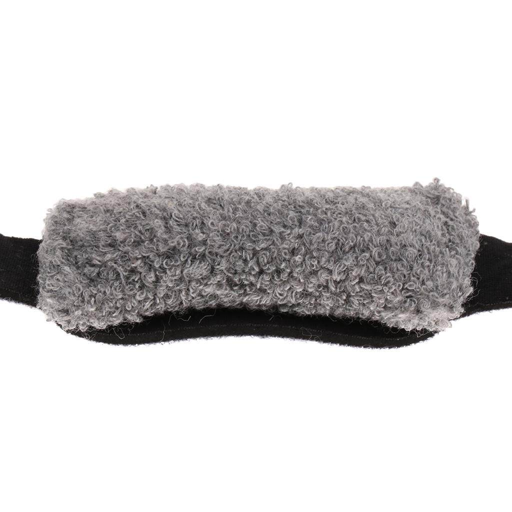 Guitar Bass String Muter Dampener for String Instrument Parts Gray. 