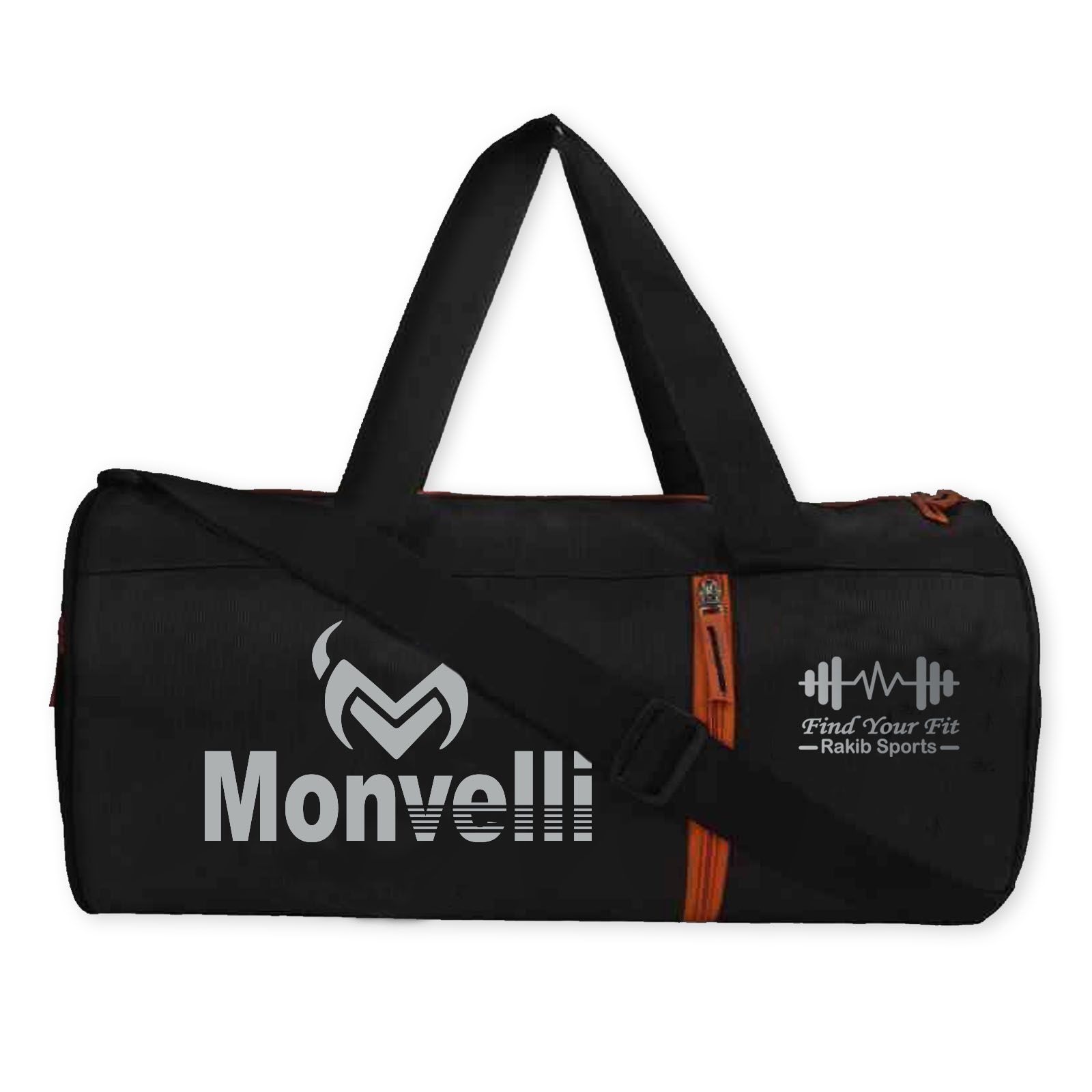 Monvelli gym outlet bag