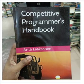 Competitive Programmer's Handbook Antti Laaksonen