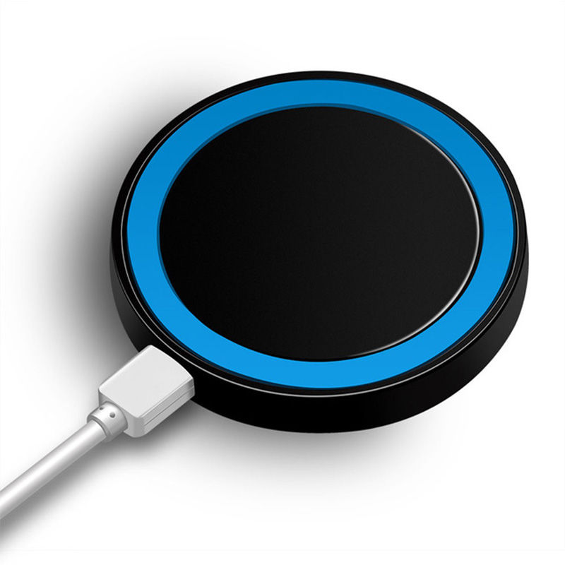 Qi Wireless Charger For Samsung Galaxy J6 Plus J4 Plus J4+ J6+ 2018 Charge Receiver Charging Dock Chargers Case Phone Accessory. 