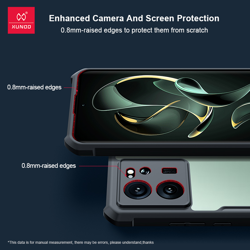 Xundd for Xiaomi 14T phone case, lightweight drop-proof case, lens protection, airbag drop protection,Xiaomi 14T,xiaomi 14t. 