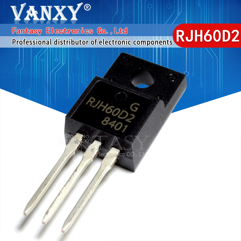 10pcs RJH30E2 TO-220F RJH30E2DPP TO220F RJH3044 RJH3044DPP RJH60D2DPP RJH60D3 RJH60D3DPP. 