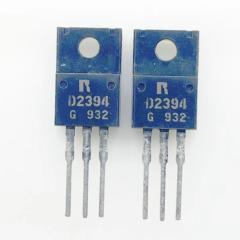 2SD2394 Transistor D2394 Transistor 60V 3A Carbon Type 3 Pin Leads IC 3 Pin Leads 2394 Transistor. 