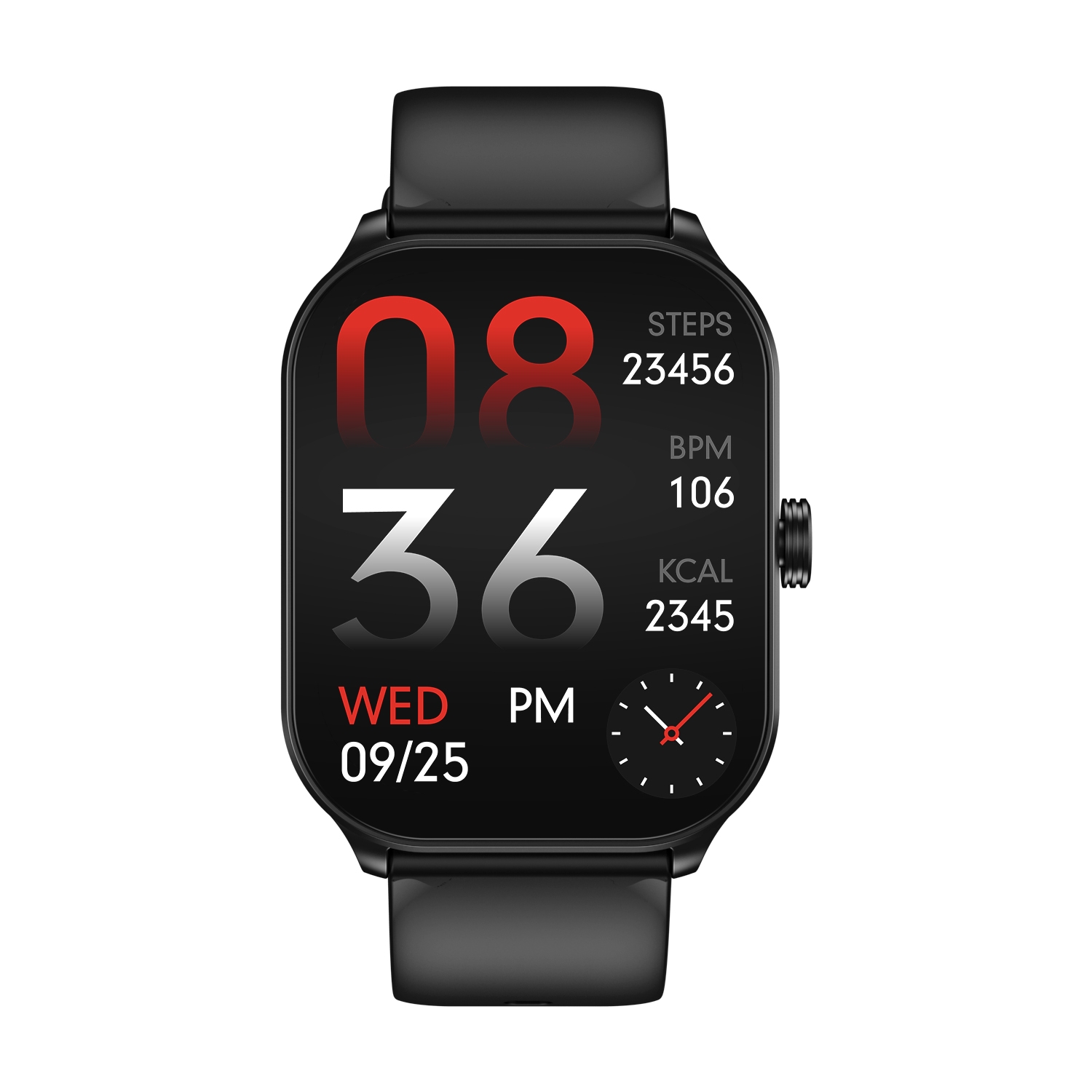 (New)CY900 2.1 inch HD Square Screen Watch, Supports Bluetooth Call / Health Monitoring. 