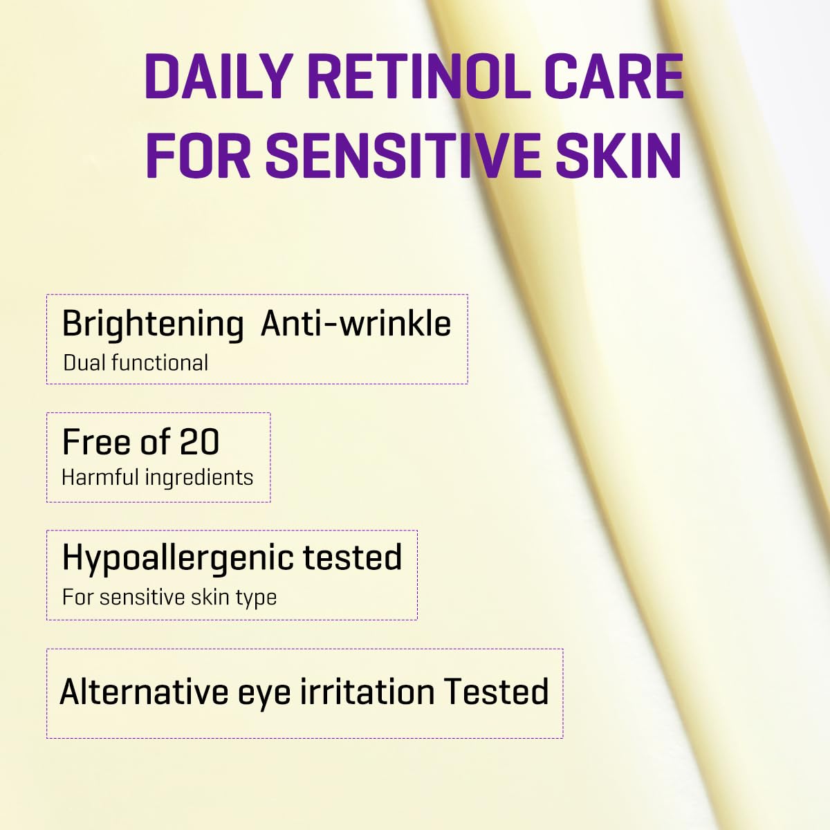 Some By Mi Retinol Intense Advanced Triple Action Eye Cream 30ml. 