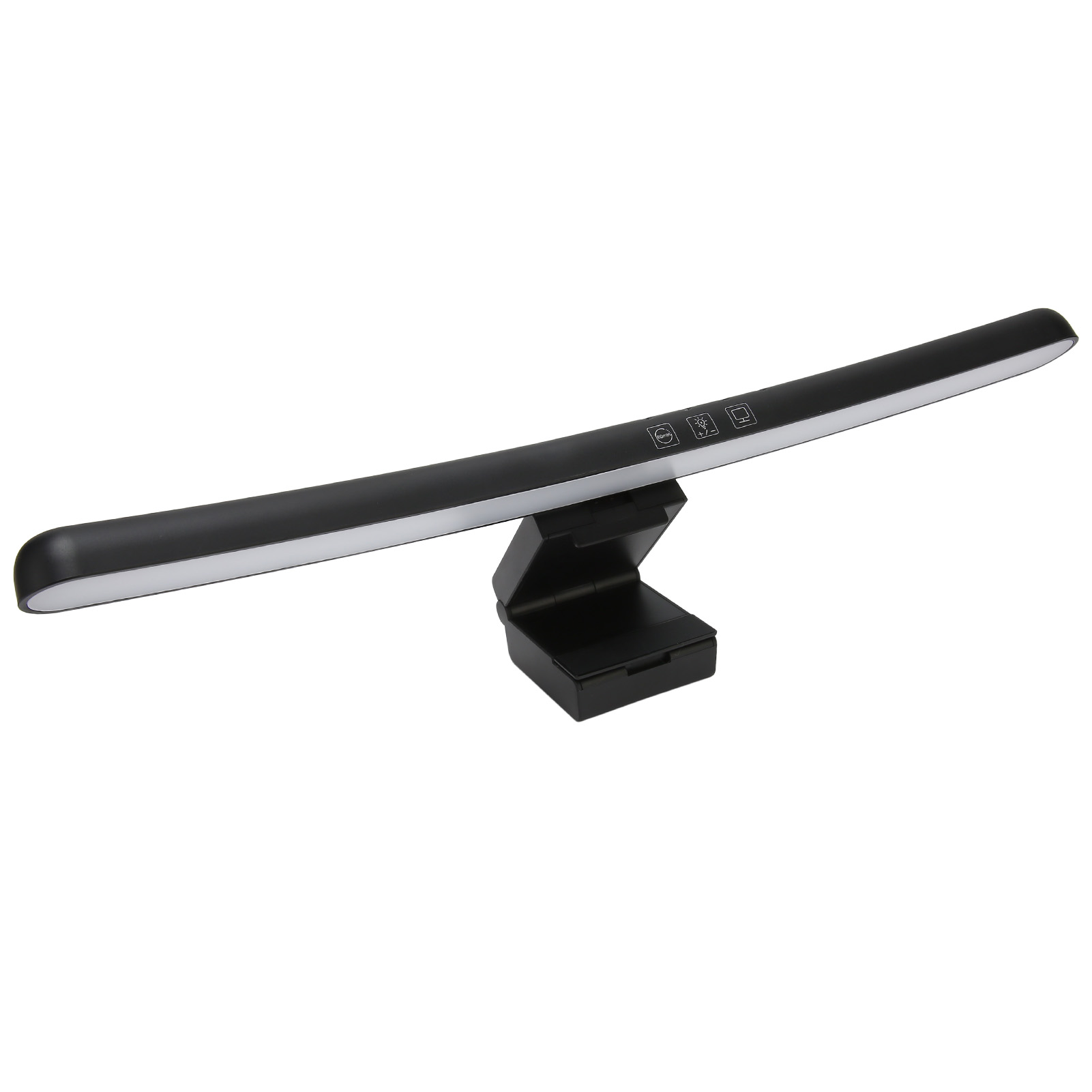 Curved Monitor Light Bar Stepless Dimming 3 Color Temperature Touch Control