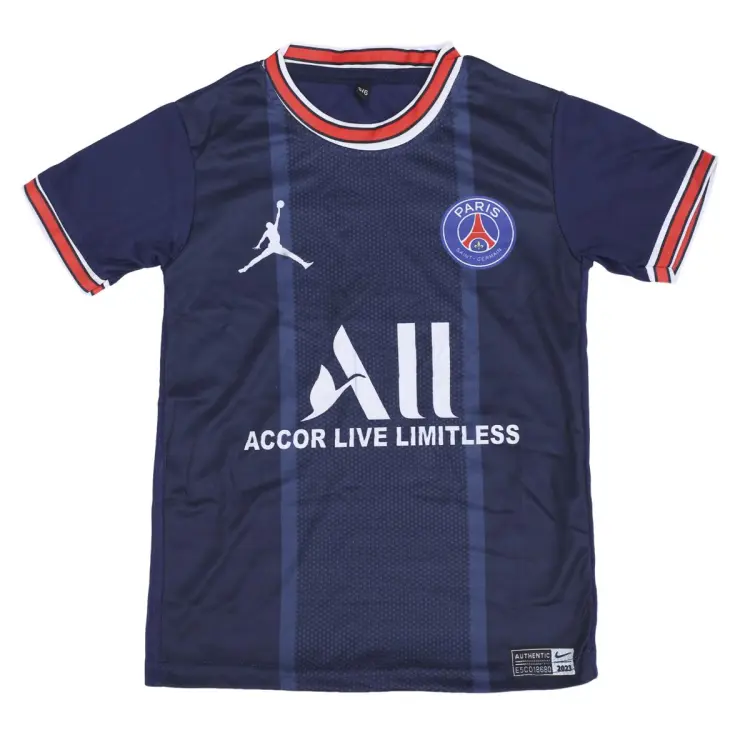 psg club jersey