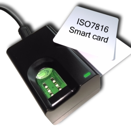 Futronic FS82HC USB 2.0 Fingerprint Scanner