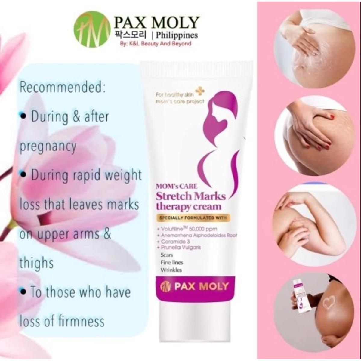 Pax Moly Mom’s Care Stretch Mark Cream -70ml