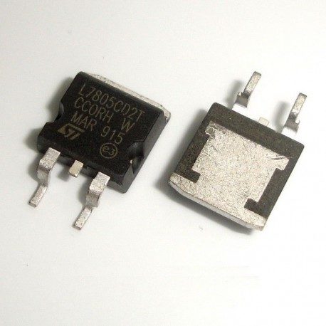 LM7805 SMD Voltage Regulator A Class. 