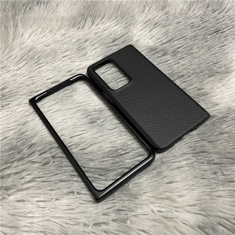 Factory Direct Supply Kevlar Mobile Phone Case Applicable OPPOfindN Phone Case One Piece Dropshipping Drop-Resistant All-Inclusive. 