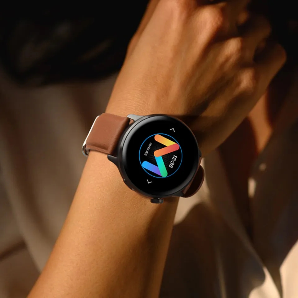 Mibro Lite 2 Smart Watch with Dual Straps