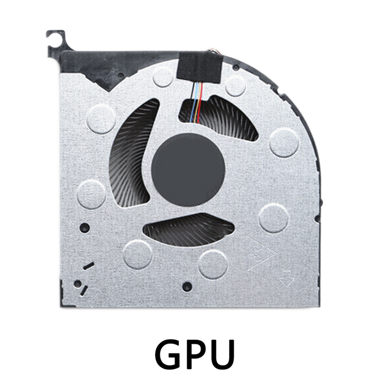 CPU + GPU Cooling Fan Replacement Parts Accessories for LEGION 7I / Y9000K (2020) CPU & GPU Cooling Fan. 