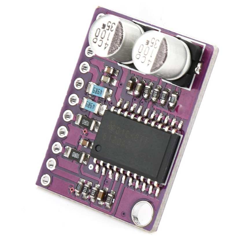 CJMCU-612 High Fidelity Stereo Headphone Amplifier Low Power Audio Module TPA6120. 