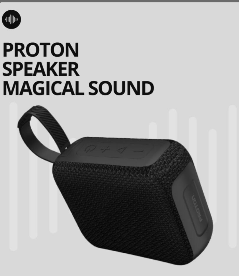 Buy proton speaker Online at Best Price in Bangladesh - Main Image