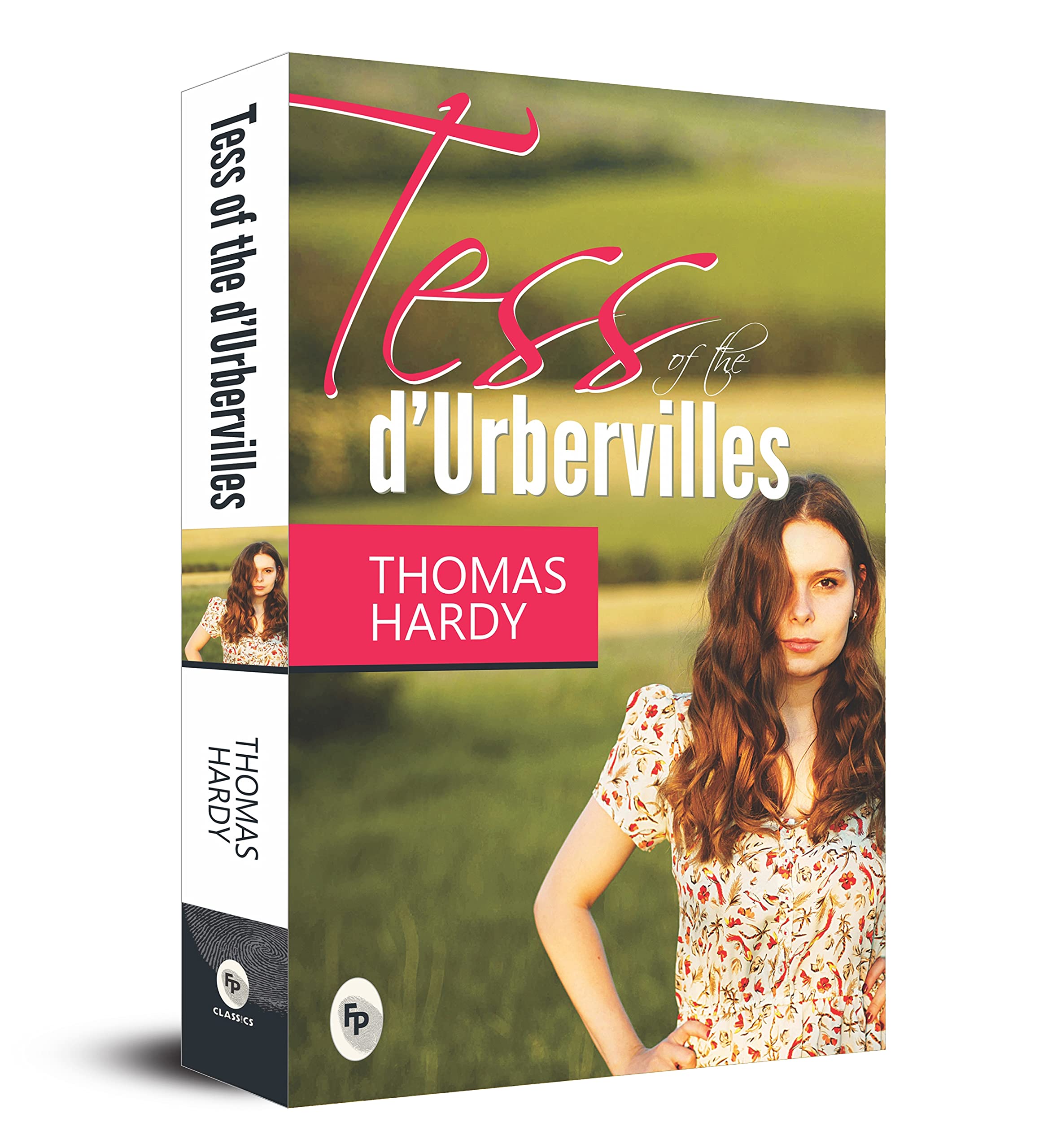 Tess of The d'Urbervilles Paperback. 