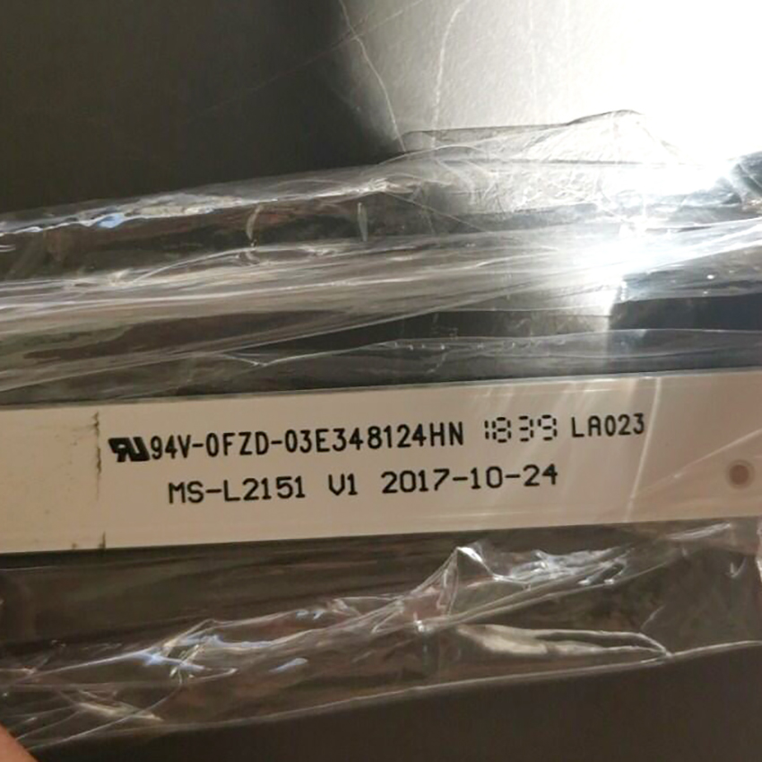 TV Illumination Bands MS-L2151 V1 2017-10-24 LA023 LED Bar Backlight Strips Line Rulers MS-L2668 V2 2019-08-22 LA021 Tapes Lanes. 