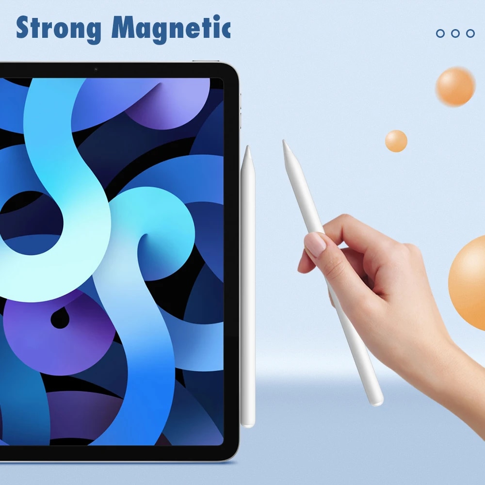 For iPad Pencil with Palm Rejection Tilt, GOOJODOQ 12th Gen Pen for Apple Pencil 2 1 iPad Air 5 2022 - 2018 for Apple Pen Stylus. 