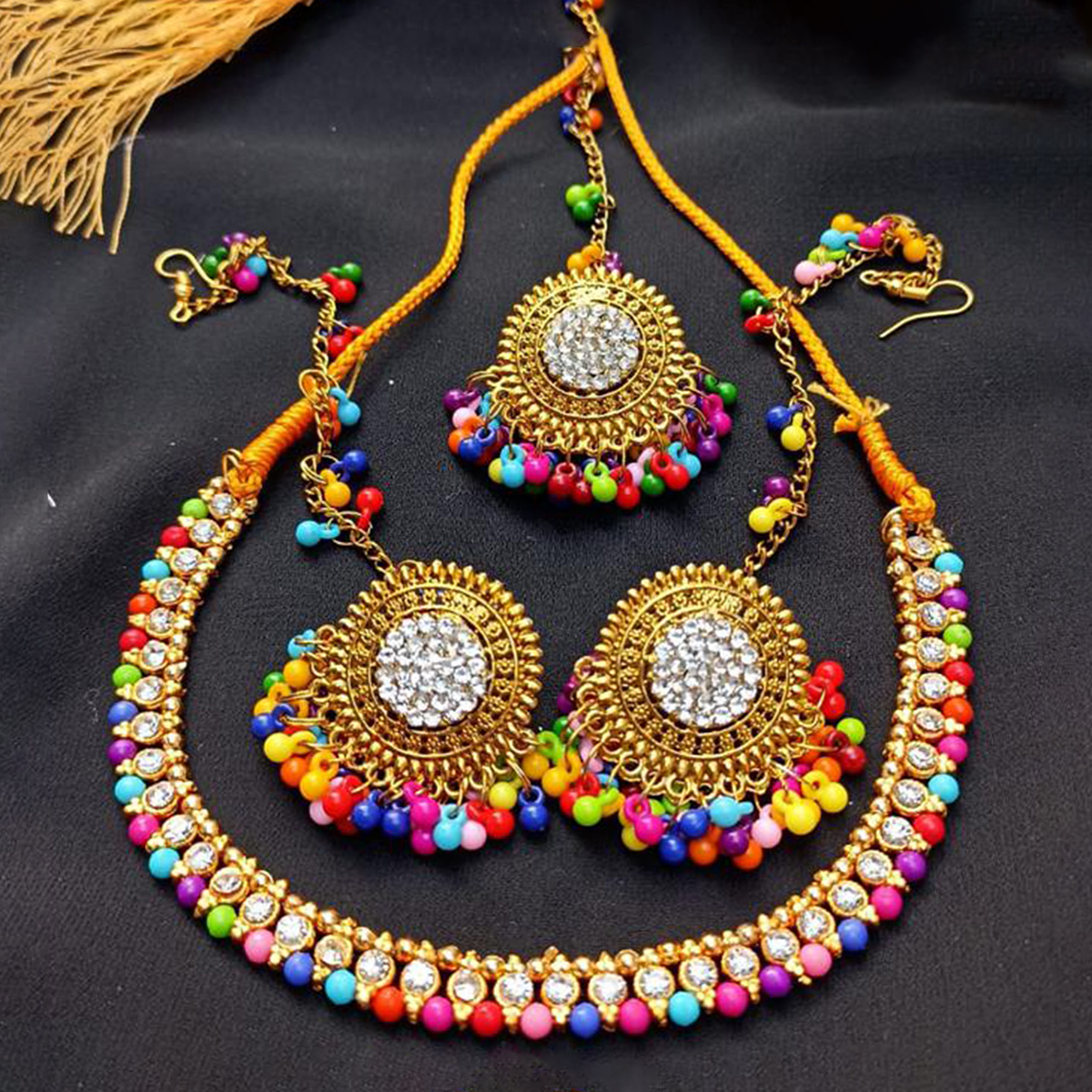 Jewellery set deals low price