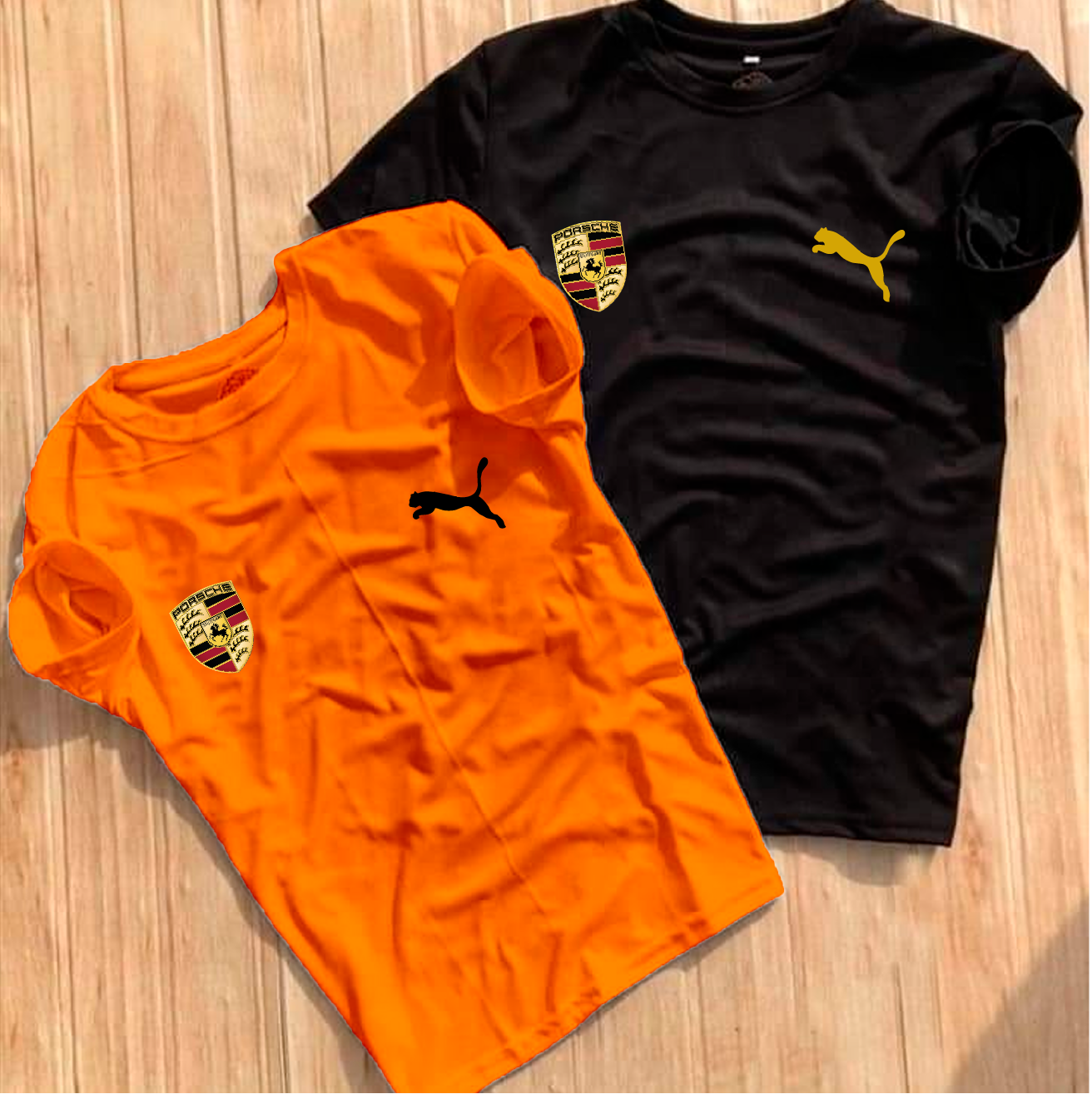 New ২pse combbo  চম্বব  design Best Quality Casual গেঞ্জি ছেলে মেয়েদের new tshirt | Half Sleeve genji for man. 