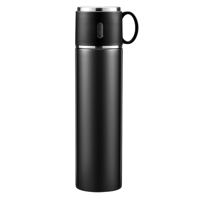 small thermos bottle