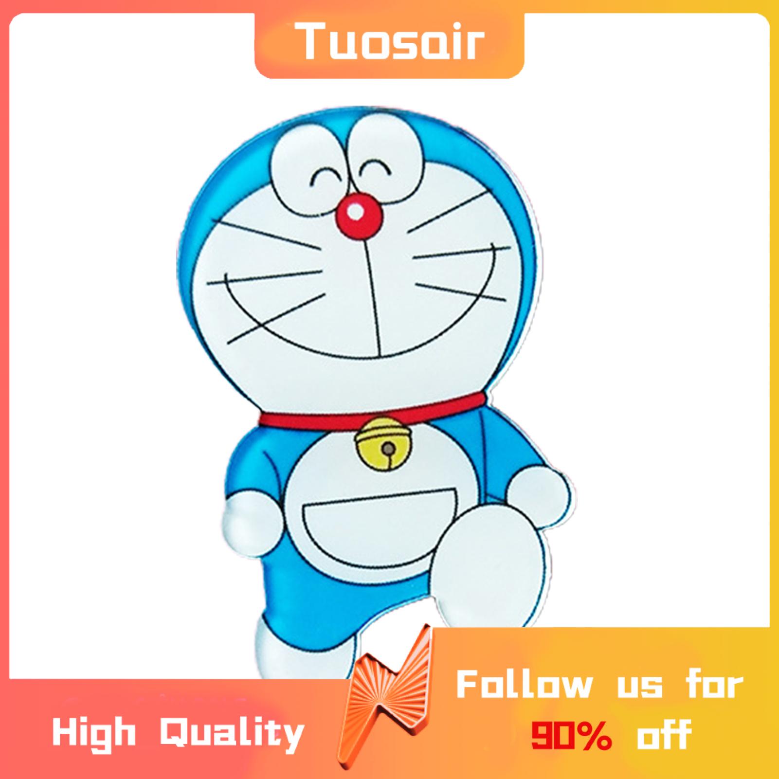 Brooch Badge Cartoon Character Anime Doraemon Character Brooch