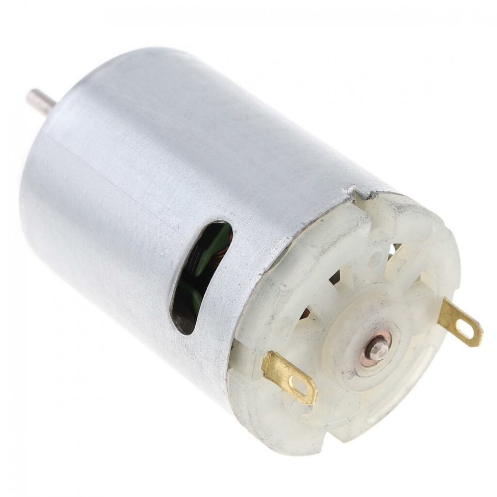 385 MOTORS Micro Motor 385 DC 3V 6V 12V For Toy Car Boat Electric Motor Bicycle Drill Vacuum Cleaner Household Hair Dryer Electric Tools. 